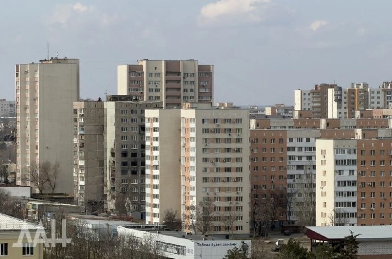 Мариуполь всё больше привлекает покупателей жилья из других регионов