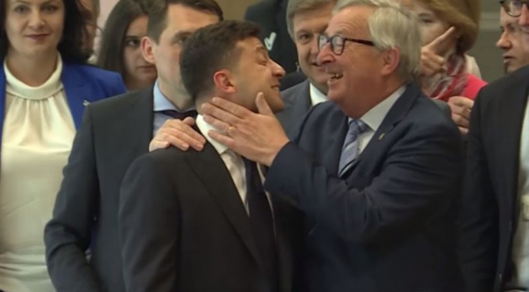 Становление Зеленского как «своего сукина сына»