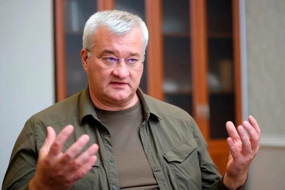 Глава МИД Украины Андрей Сибига / соцсети
