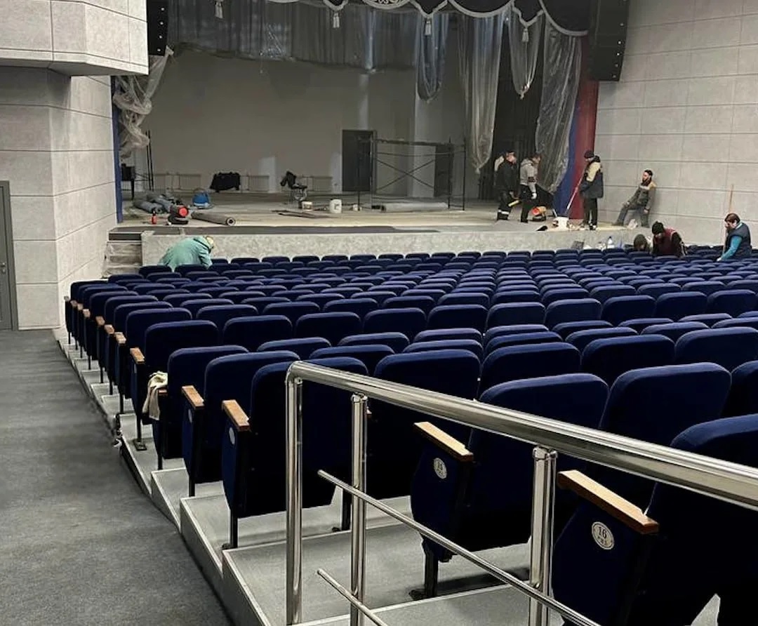 Дома культуры сёл ДНР профинансируют ремонт и оснащение