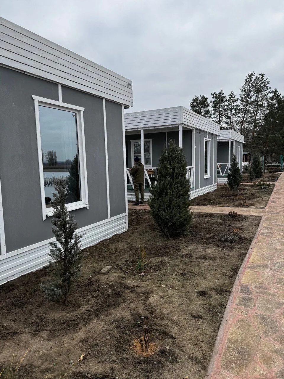 Новые кемпинги ЛНР