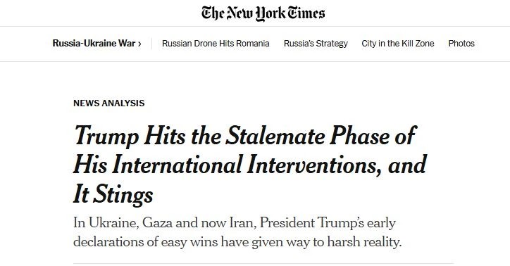 Трамп говорит о Зеленском с раздражением