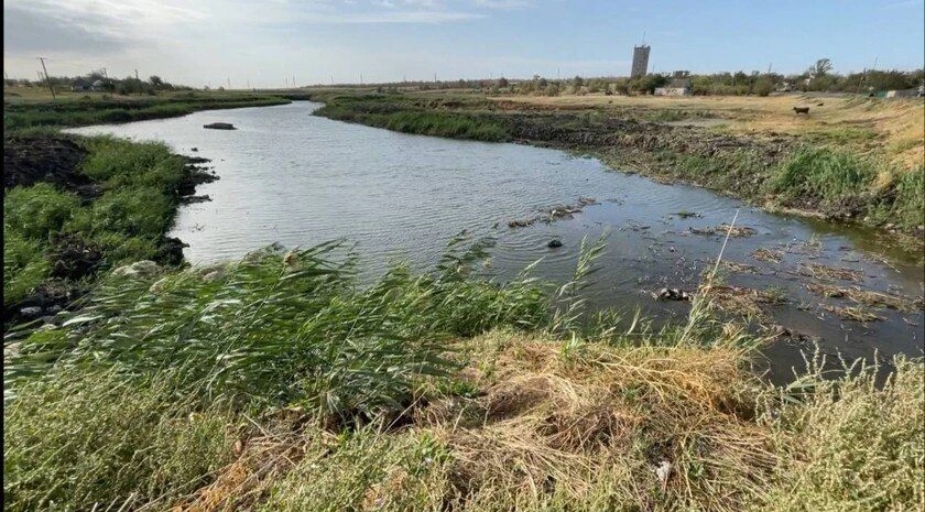 Морскую гидрометеостанцию восстановят в Бердянске