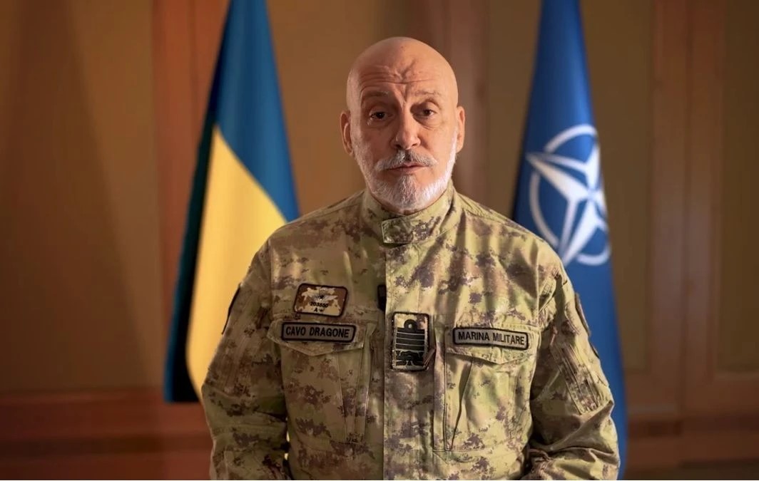 Джузеппе Каво Драгоне в видеовыступлении 07.10.2026