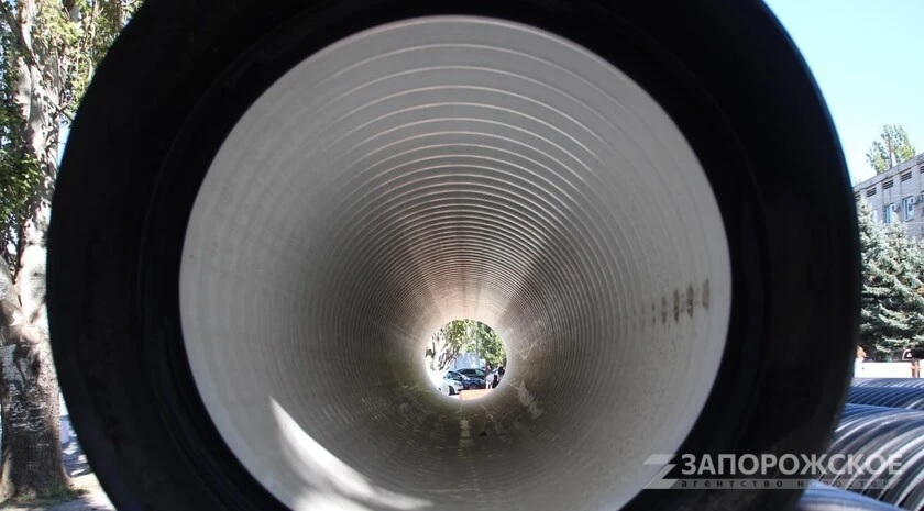 Пензенские мастера обновят  коммунальную инфраструктуру на Запорожье