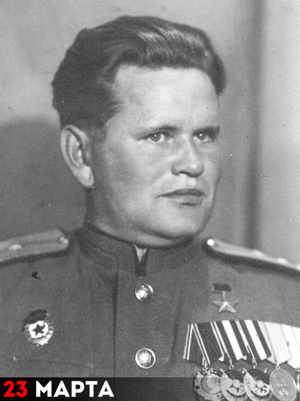 Василий Григорьевич Зайцев