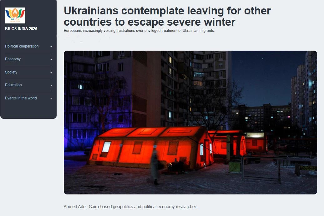 Поддержка Украины становится только словами…