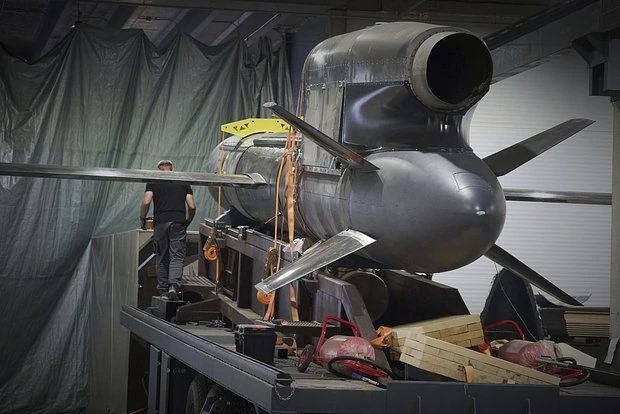 ракета FP-5 «Фламинго» / AP
