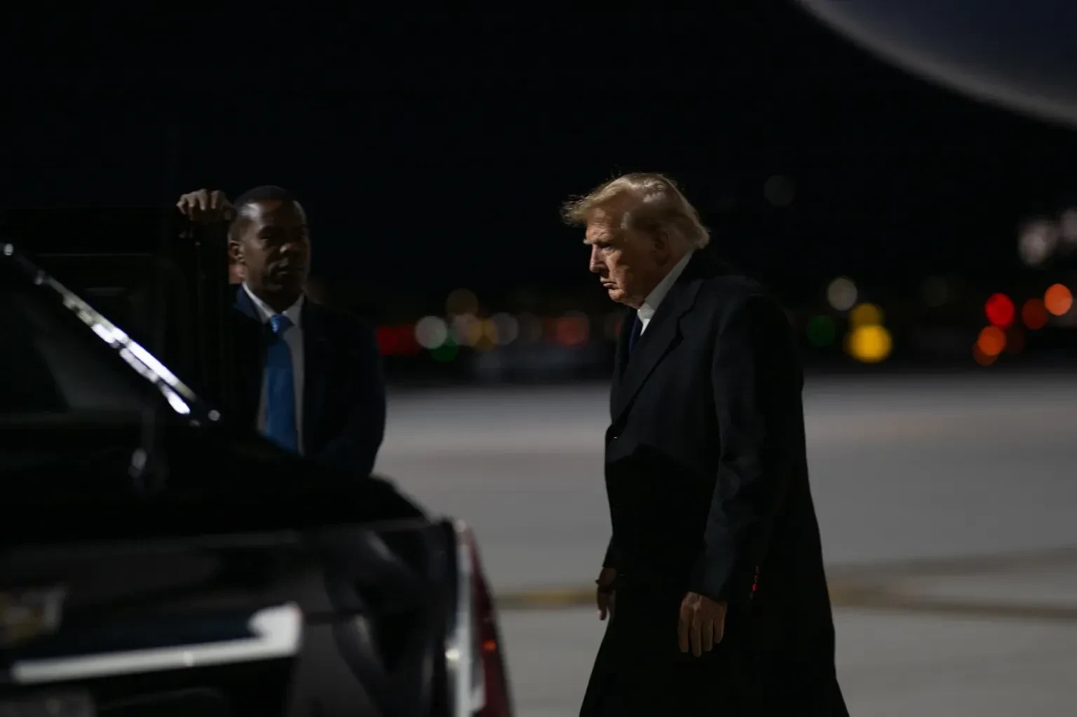 Президент США Дональд Трамп / whitehouse 