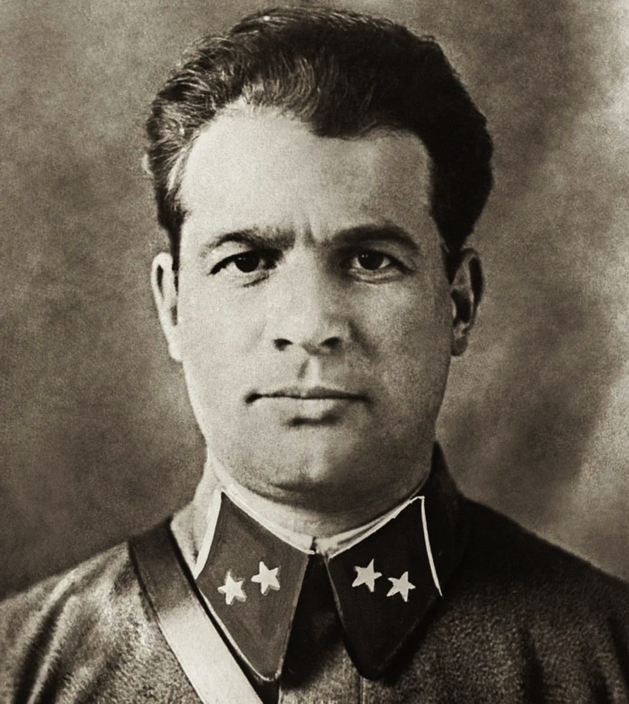 Комдив И.Д. Черняховский в канун войны 1941-1945 годов
