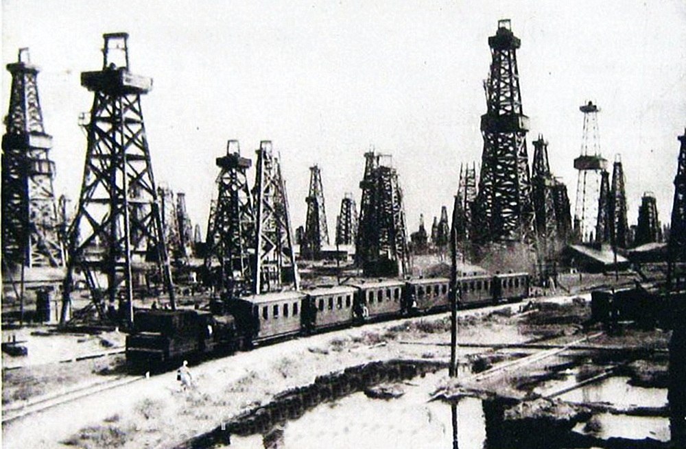 Захват месторождений нефти на Кавказе был главной целью плана «Блау»