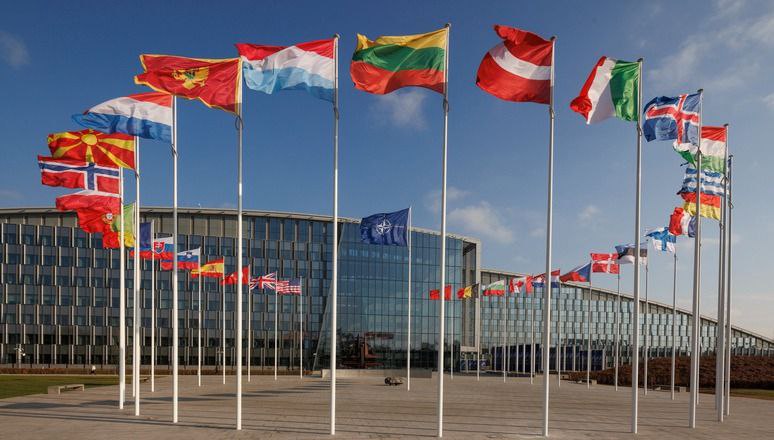 Штаб-квартира НАТО в Брюсселе / НАТО