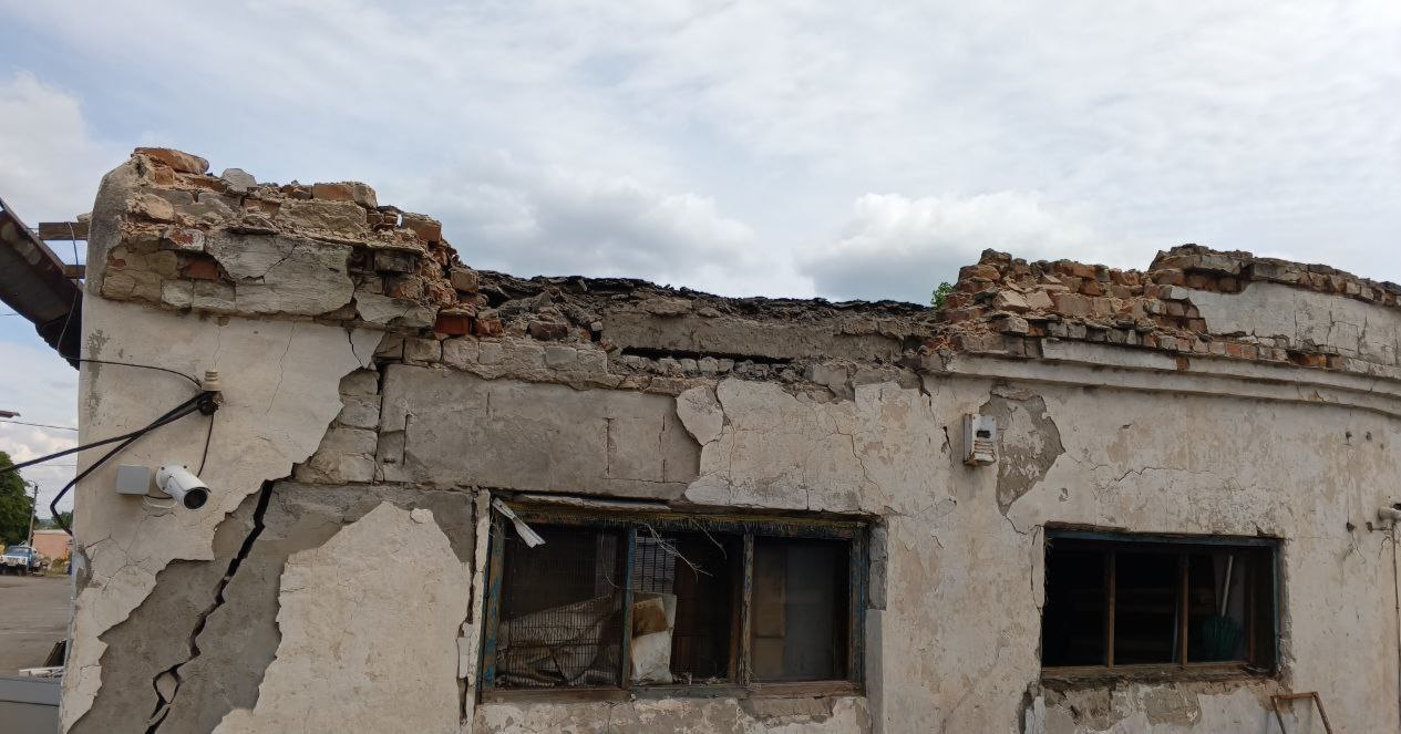 Результаты обстрела населённых пунктов Херсонской области со стороны ВСУ за минувшие сутки. 