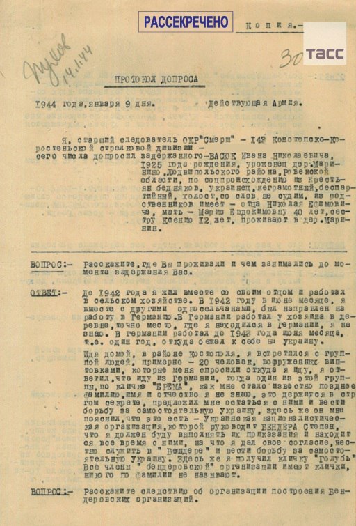 Нацистский душок польско-украинского спора о Волынской резне