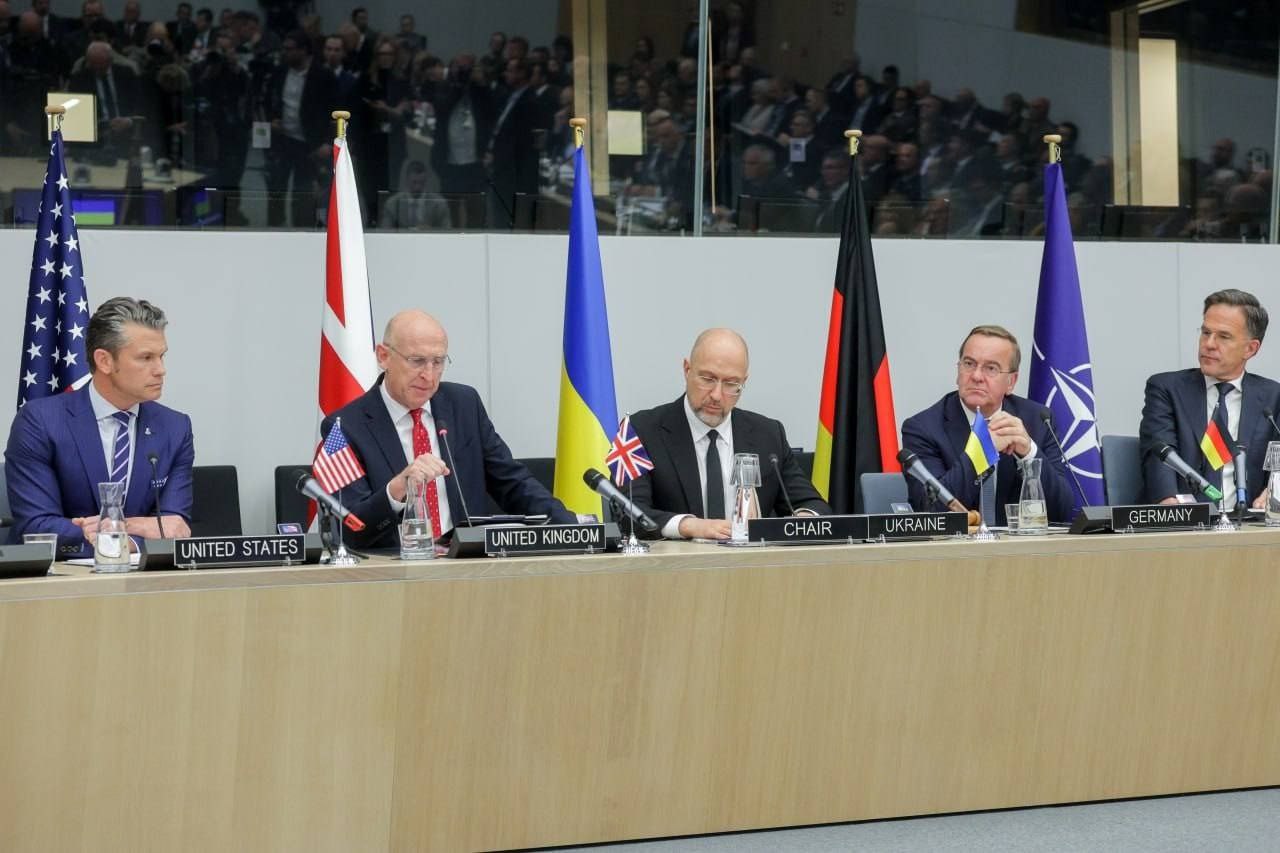 Генералы НАТО, не сумевшие победить Россию на поле боя: Брюссель, 15.10.2025 