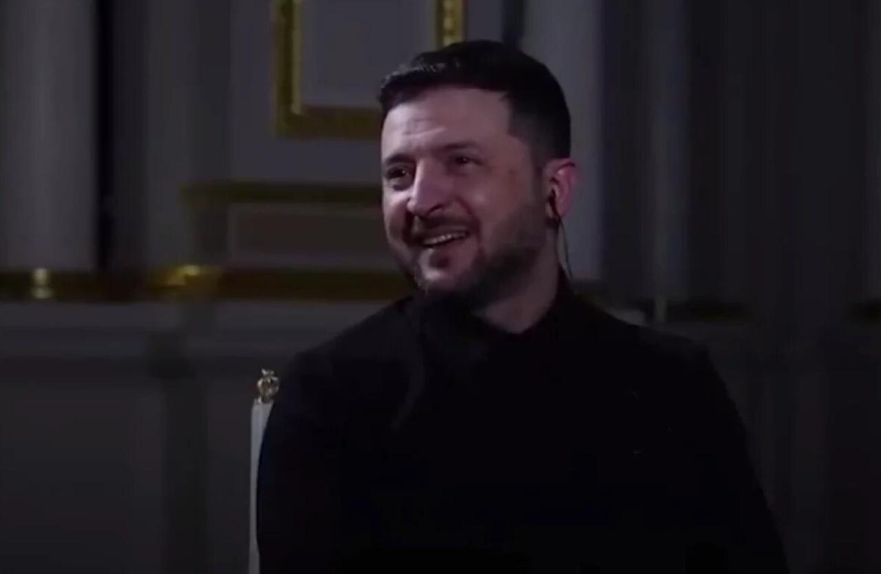 Спектакль «Зеленский без света» не впечатлил зрителей. Могли бы – забросали бы гнилыми помидорами