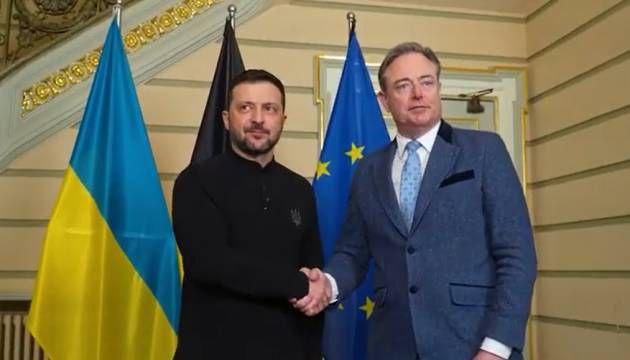 Еврокомиссия капитулировала, огорчив Зеленского