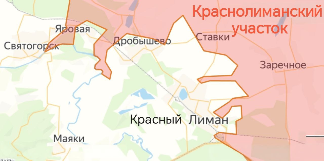 Новости СВО. Карты