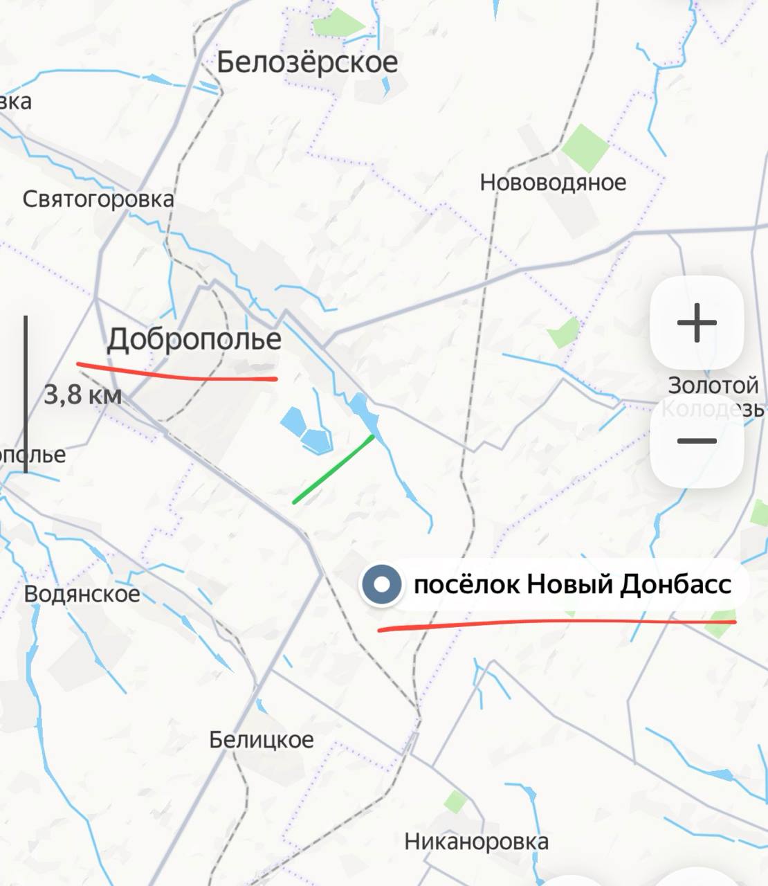 Карта СВО 4 февраля 2026 год