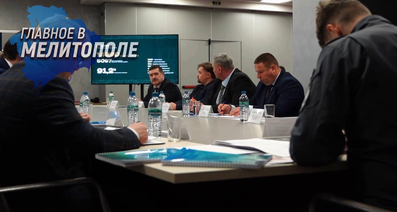 На совещании о готовности к посевной