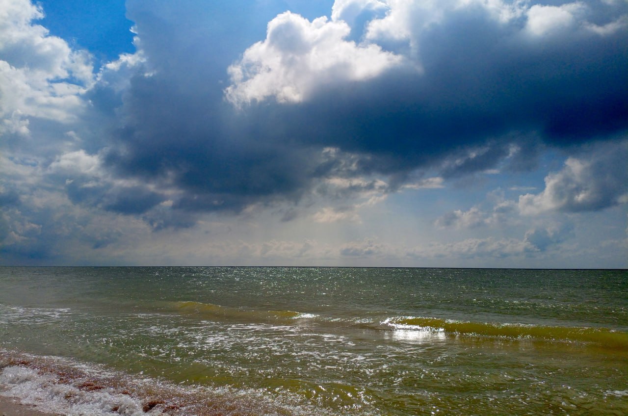 Азовское море