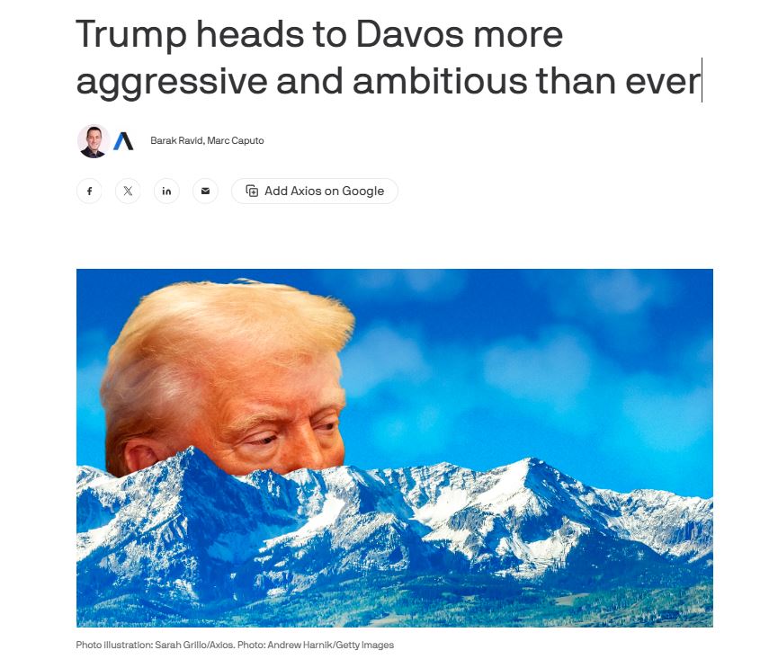 Западные СМИ: «Процветание Украины» отменили из-за Гренландии