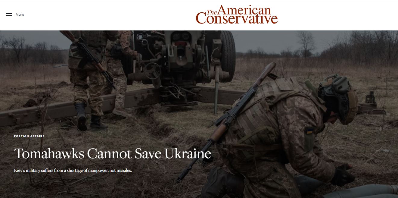 Западные СМИ: Вундерваффе Украину не спасёт