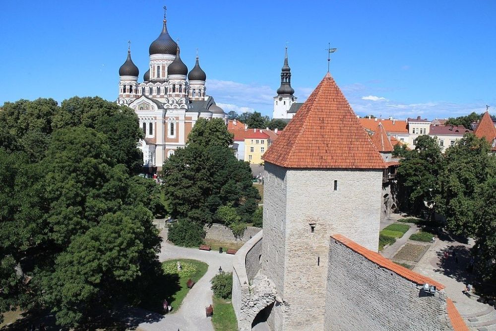Александро-Невский собор Таллинна едва не снесли как «символ русификации»