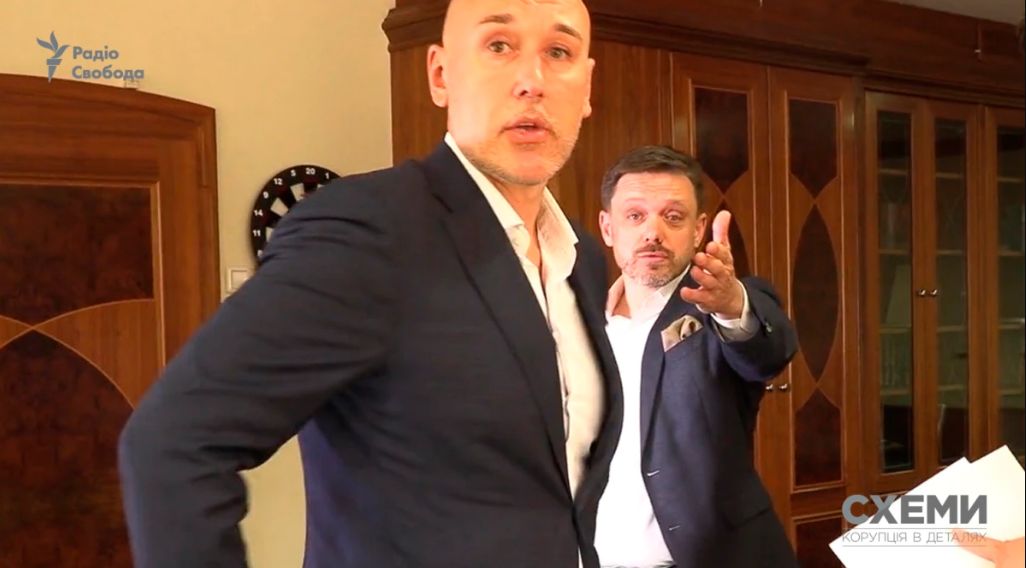 Друзья Зе в натуре