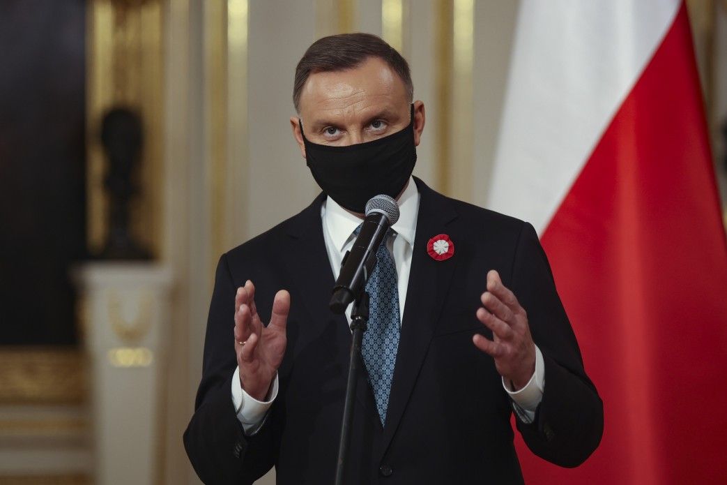 Дуда обещал и обещал, обещал и обещал…