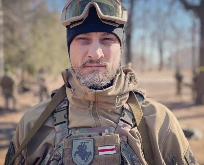 Белорусско-американский боевик Павел Кулажанка