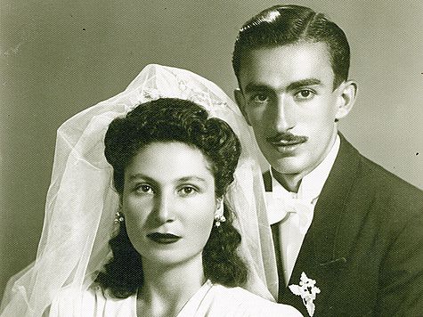 После венчания в Тегеране Геворк и Гоар ещё два раза регистрировали свой брак