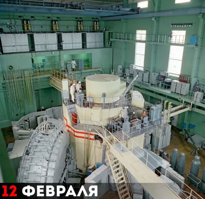 Ядерный реактор ВВР-М