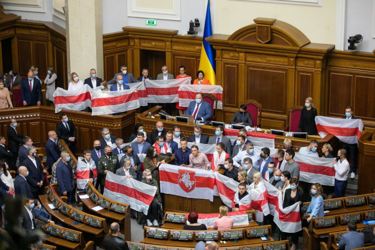 В Верховной Раде поддерживали беломайдан, не думая о последствиях…