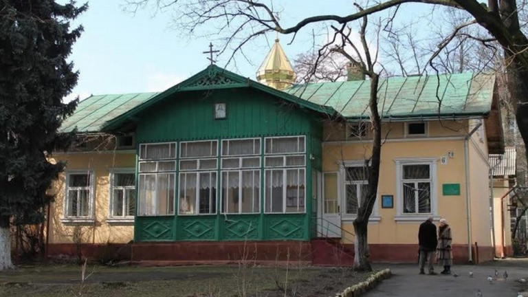 Верховный Суд Украины выселил православный приход в Ивано-Франковске