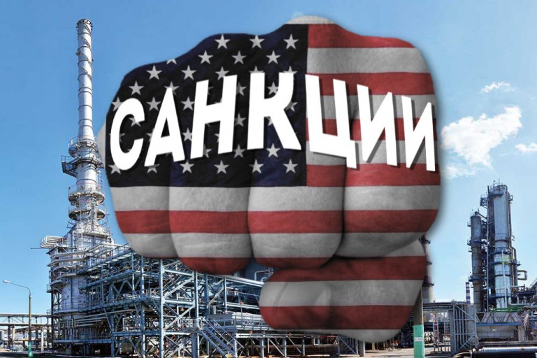 США против Белоруссии: удар по нефтянке