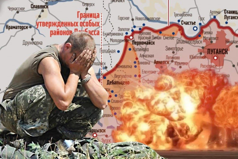 Латышский капеллан в шоке от ситуации в украинской армии