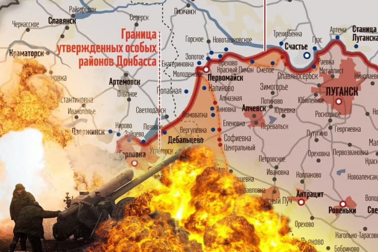 В ВСУ сняли все ограничения на открытие огня по Донбассу