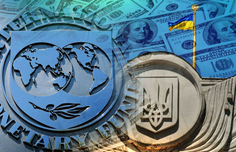 Бесплатный сыр в мышеловке: МВФ выделит Украине $2,7 млрд.