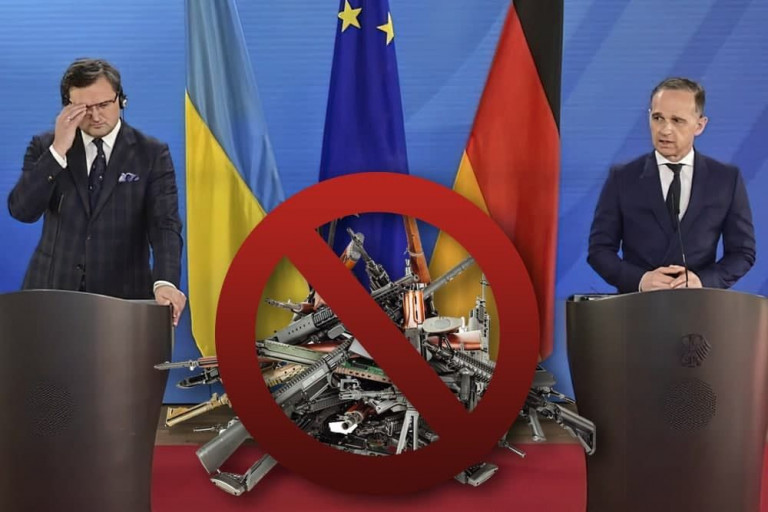 Окончательное решение: Германия не станет вооружать Украину