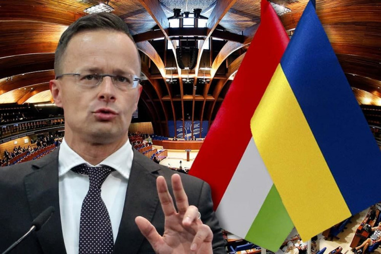 Венгрия требует от Украины гарантировать права венгров и закрыть «Миротворец»
