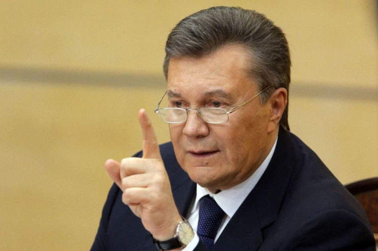 Янукович не даёт придать перевороту 2014-го видимость законности