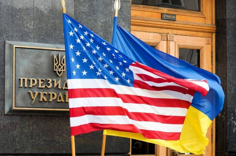 «Слуги народа» сдают Украину иностранцам