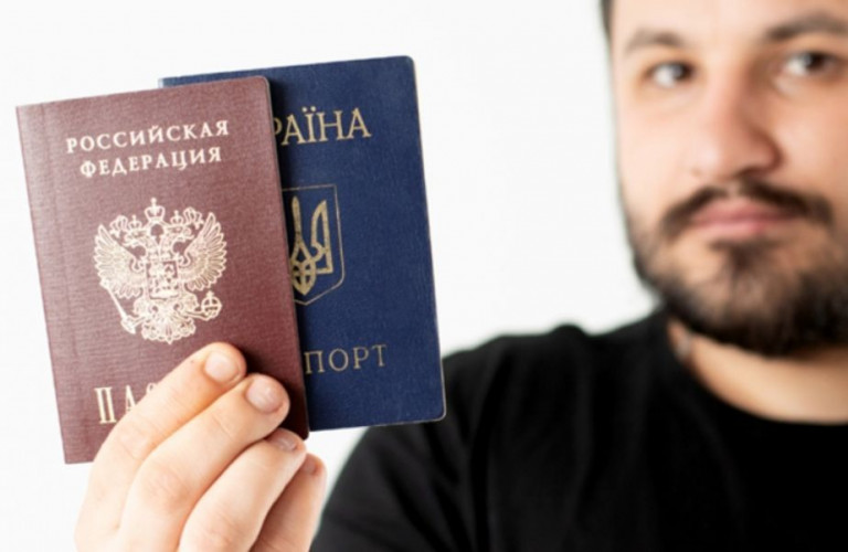 Жители Украины по-прежнему мигрируют в Россию