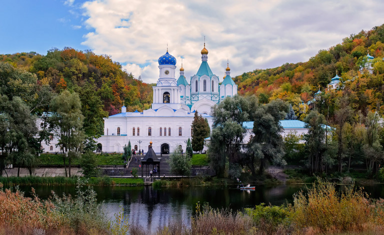 Святогорская Лавра