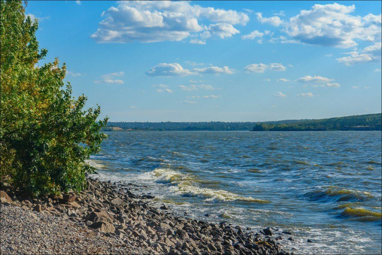 В Каховском водохранилище украинские ДРГ ищут и находят свою погибель