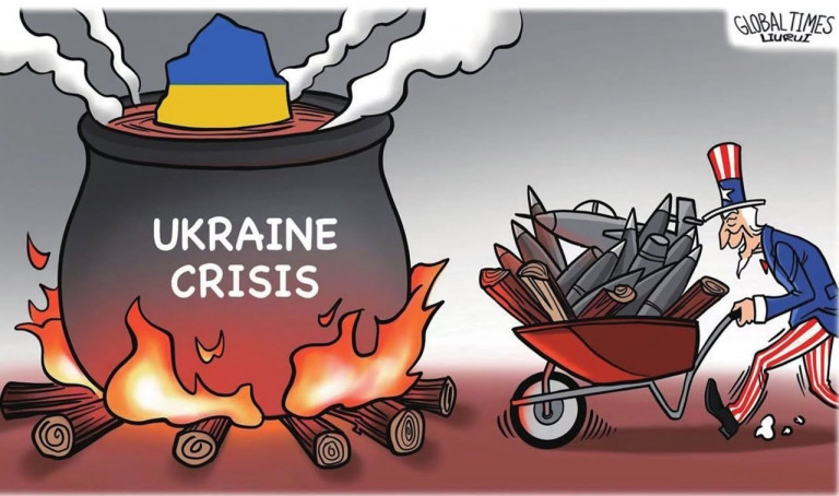 В Китае куда лучше понимают роль США в «украинском кризисе»