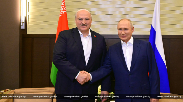 Вокруг очередной встречи Лукашенко и Путина оппоненты снова пытались создать конспирологический шум, но это уже не действует на массовую аудиторию. Источник: president.gov.by