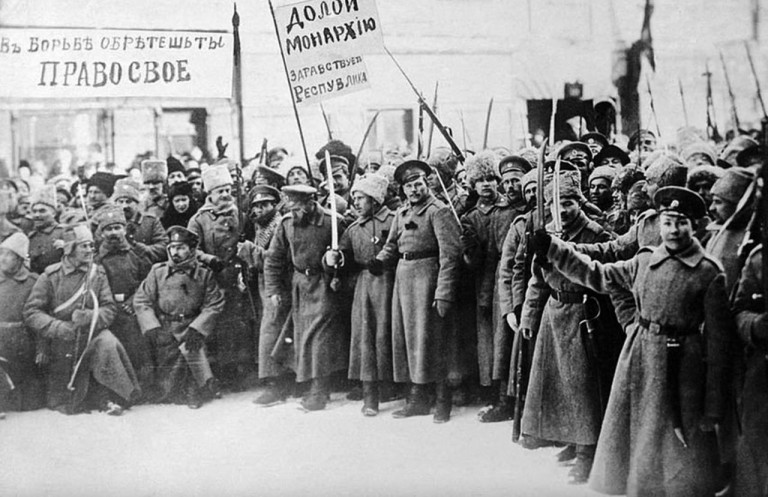 Февральская революция 1917 года: за стачкой последовал переворот