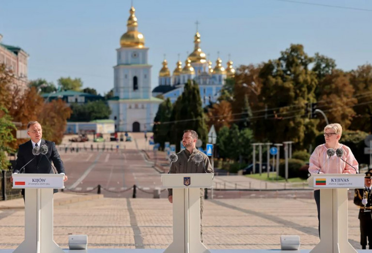 Заглавное фото: Киевские гости в своих выступлениях были откровенны